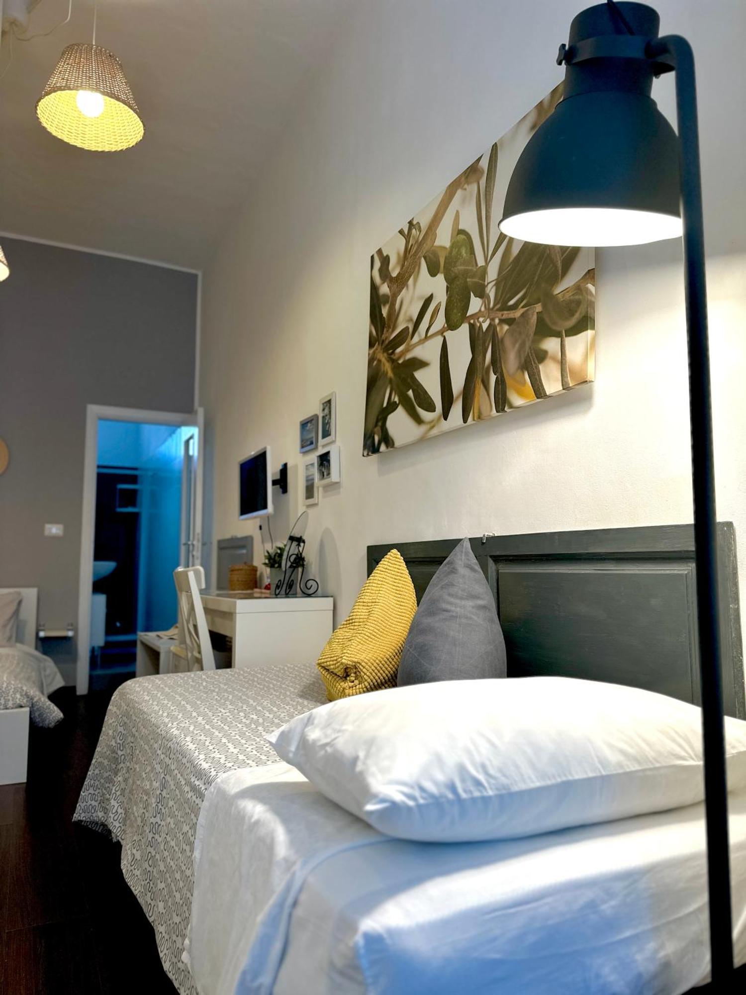 Matinee Rooms Mattinata Ngoại thất bức ảnh