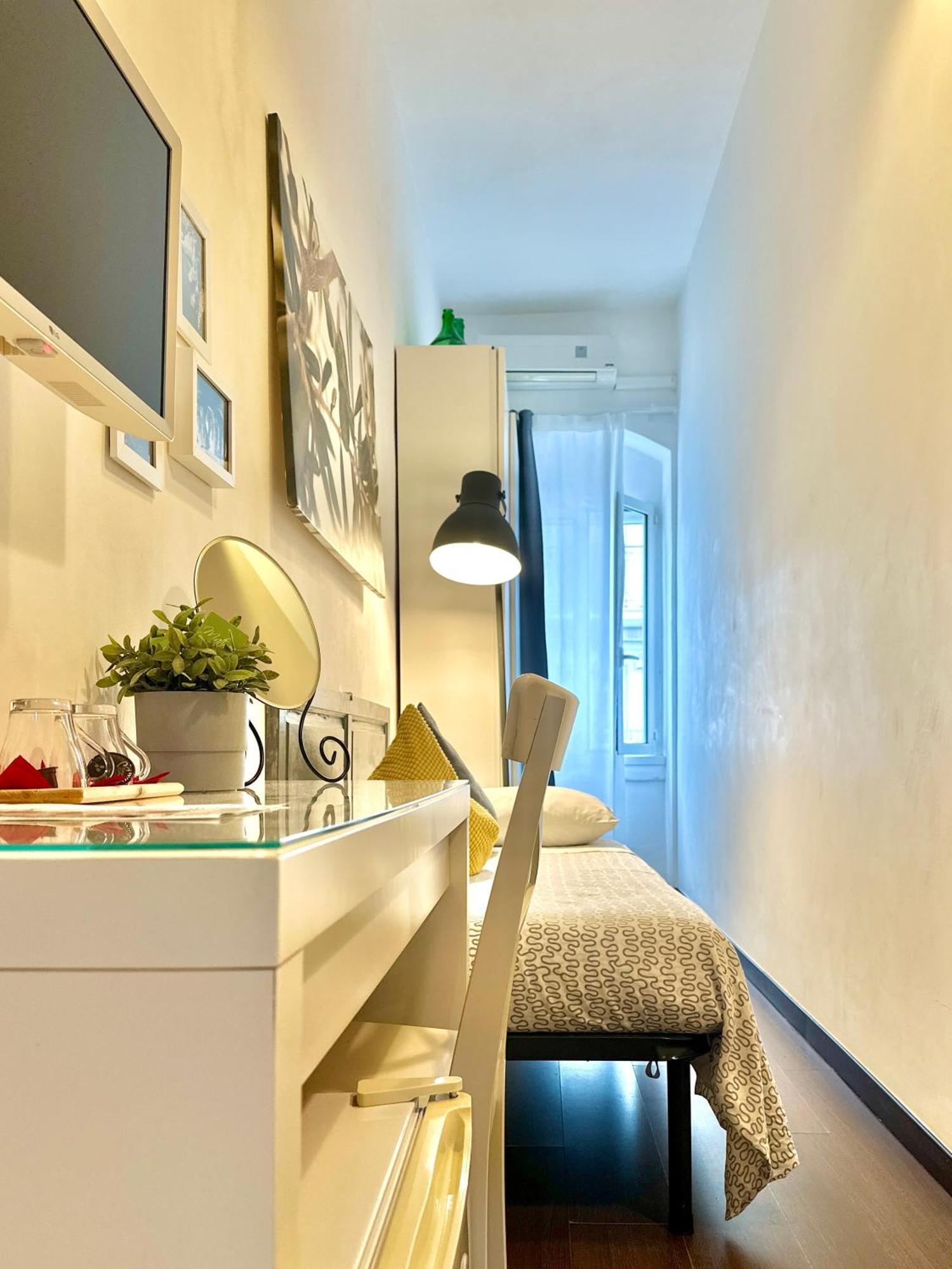 Matinee Rooms Mattinata Ngoại thất bức ảnh