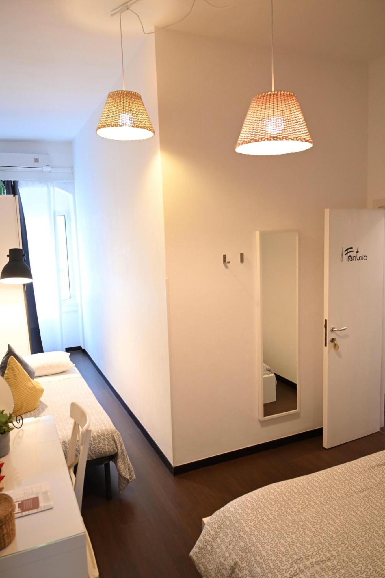 Matinee Rooms Mattinata Ngoại thất bức ảnh